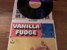 VANILLA FUDGE Self Titled ATCO SD33-224 LP VG purple/brown