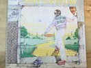 Elton John - Goodbye Yellow Brick Road DJLPD 1001 Red Vinyl (Vinyl LP) EX/EX