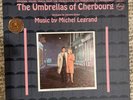 The Umbrellas of Cherbourg Michel Legrand Vinyl Record