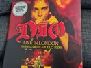 Dio Live At Hammersmith Apollo 1993 Low Numbered copy 88/3000.