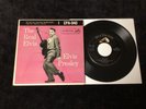 ELVIS PRESLEY EP EPA-940 THE REAL ELVIS  LIGHT PINK COVER NM/EX