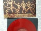 BLOOD CEREMONY- THE ELDRITCH DARK record Red vinyl gatefold  metal rise above