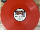 Super Street Fighter II Turbo Battle Vinyl 12” Red Capcom (NOT Moonshake) VGM