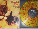 MERCYFUL FATE  don't break the oath  LP  2020  Flame Splatter Vinyl  Limited 200