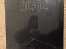 AC/DC Back In Black Lp SEALED Vintage Record Club Pressing