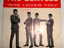 The Beatles: She Loves You / I'll Get You / 45 Rpm / Swan 4152 / 1964