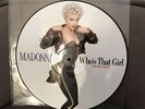 MADONNA -  Who's That Girl (VERY RARE) UK 12