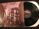 CINDERELLA - Night Songs - 1986 Mercury Vinyl 12'' Lp./ Hard Rock Metal