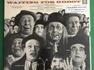 Waiting For Godot 2-LP Set 1956 Columbia 02L-238 Bert Lahr Audio Performance