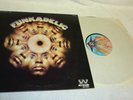 FUNKADELIC (Parliament) Self Titled ORIGINAL 1970 WESTBOUND PROMO MINT VINYL LP
