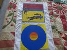 THE CLASH GIVE 'EM ENOUGH ROPE 2017 BLUE VINYL REISSUE LP LIMITED EDITION REMAST