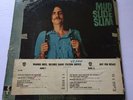 James Taylor Mud Slide Slim Lp-White Label Promo Good+/VG