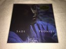Sade Promise 180g  Audio Fidelity Sealed #24 OOP