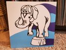 Jeff Mangum Live At Jittery Joes Vinyl Signed Art Isota neutral milk hotel