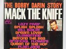 Sealed Bobby Darin Story Record LP Vinyl Mack the Knife ATCO Stereo Splish Splas