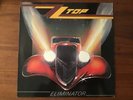 ZZ TOP - Eliminator LP 1983 Warner Brothers 92-3774-1 Made in Germany