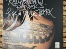 Red Hot Chili Peppers - Live In Hyde Park, 4 LP 2004 Original Pressing Vinyl VG