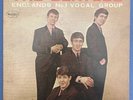 The Beatles Introducing The Beatles Lp Mono Press Vee Jay Black Label VG+