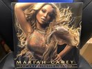 NEW LIMITED EDITION MARIAH CAREY THE EMANCIPATION OF MIMI DOUBLE CLEAR VINYL