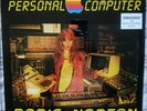 DORIS NORTON PERSONAL COMPUTER RARE LP 1° PRESS ITALY DURIUM ANTONIUS REX SEALED