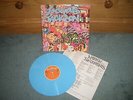 LUSCIOUS JACKSON NATURAL INGREDIENTS BLUE VINYL GRAND ROYAL (US/CAN) STEREO LP