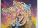 SLAUGHTER AND THE DOGS - SHOCKING RARE 1991 VINYL ALBUM RRLP 151