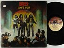 Kiss - Love Gun LP - Casablanca