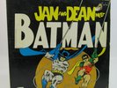 Vintage Jan and Dean Meet Batman LP Vinyl Record Album Liberty 1968