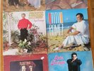 HARLOW, LUIS ENRIQUE, PAQUITO,  LALO, TITO GOMEZ Y LUIS PERICO LP RECORDS