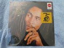 SEALED  - BOB MARLEY AND THE WAILERS Island/Tuff Gong LP LEGEND - REISSUE - GOLD