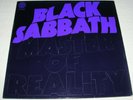 Vinyl,LP, Black Sabbath-Master of Reality,Vertigo,Swirl,Germany 1971,1st,Mis,TOP