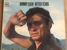 Johnny Cash Bitter Tears Columbia Rec Mono Cl 2248 1964
