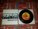 The Beatles REPRO 45 sleeve I WANT TO HOLD YOUR HAND WMCA GOOD GUYS Capitol 45