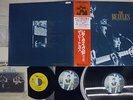 BEATLES RARE LIVE '62 OVERSEAS ULS-1918,9-V,JPGR-1 Japan OBI VINYL 3xLP+7