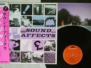 THE JAM SOUND AFFECTS POLYDOR 28MM 0012 Japan VINYL LP