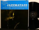 GURU JAZZMATAZZ LP CHRYSALIS UK 1993 Experimental Jazz Fusion Hip Hop GANG STARR