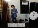 BILLY JOEL 52nd Street LP COLUMBIA FC 35609 STEREO DJ PROMO 1978