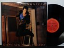BRUCE SPRINGSTEEN Dancing In The Dark 12” Single LP COLUMBIA STEREO 1984