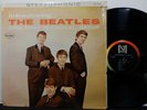 Introducing THE BEATLES LP VEE JAY VJLP-1062 STEREO Vintage