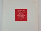Rare  Afghan Whigs  - What Jail is Like - Promo Vinyl Record 1994 Sub Pop US