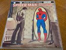 RARE Spider-Man:Rock Reflections Of A Superhero w/Stan Lee Lifesong LS6001 LP