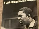 JOHN COLTRANE - A Love Supreme VINYL, EXCELLENT CONDITION  Jazz sax McCoy Tyner 