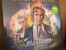 Doctor Who: Max Warp (Clear Splatter Vinyl) ASDA Exclusive Ltd Ed. of 2000