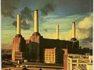 PINK FLOYD ANIMALS LP HARVEST UK 2U/2U MATRIX WIDE SPINE 1977 PRO CLEANED