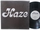 Haze - S/T LP Moonspell OG Pressing Rare  Funk Soul