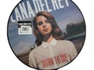 Lana Del Rey Born to Die RSD Picture Disc NEW RARE Vinyl Record
