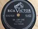 Terry Timmons R&B 78 MR LOW LOVE - I COULD MAKE YOU CARE RCA Victor 20-4675 NM