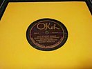 Okeh 8242 Bennie Moten's Kansas City Orch. /