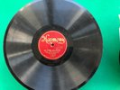 78 rpm- Annette Hanshaw as Gay Ellis- My Future Just Passed-1920s vocals