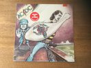 Dirty Deeds Done Dirty Deeds Done Dirt Cheap by AC/DC vinyl LP 1976 Blue Roo